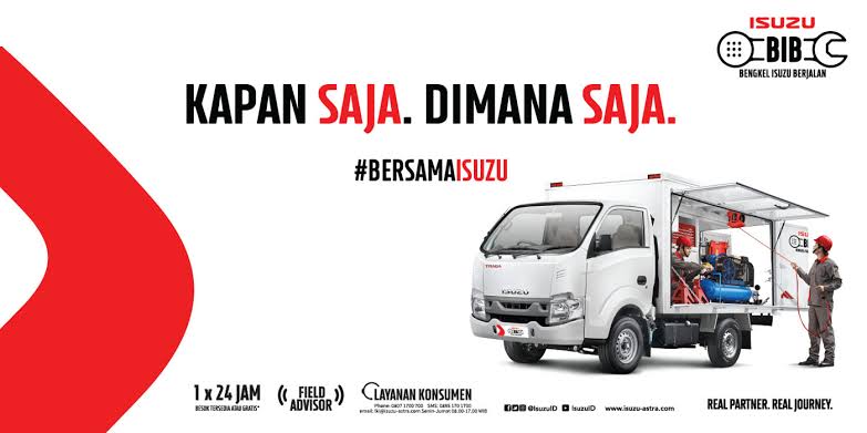 Isuzu Cimahi