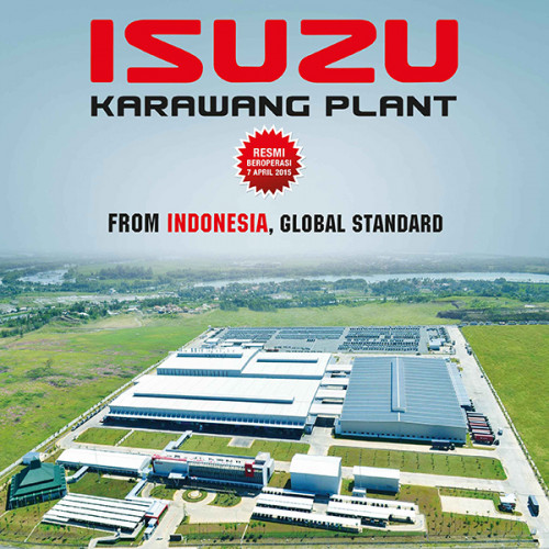 Profile Isuzu Indonesia